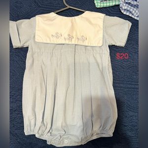 Bailey Boy’s bubble 18 m